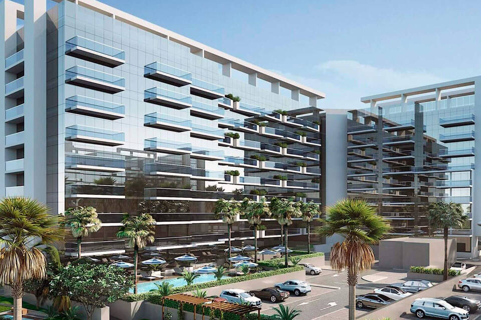 Dubai Studio City